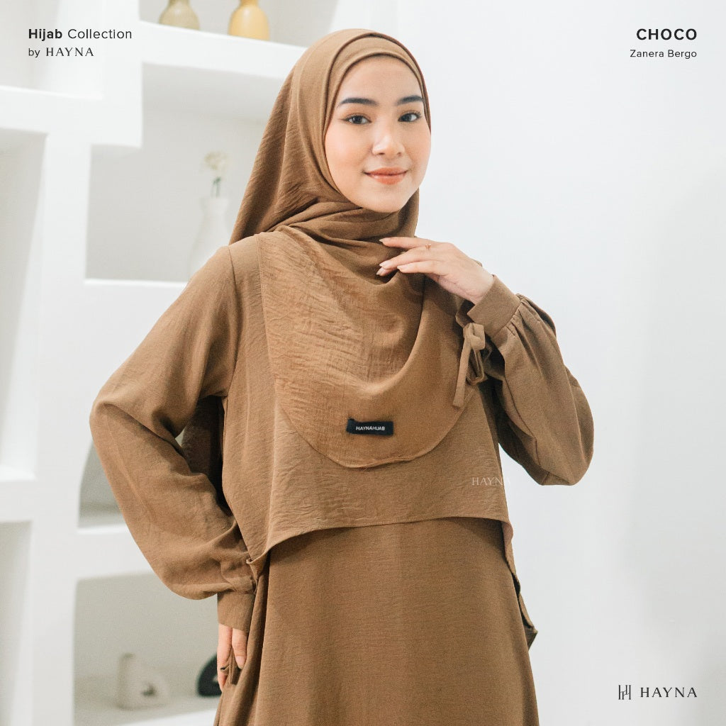 HAYNA Zanera Bargo Instan - All Colors