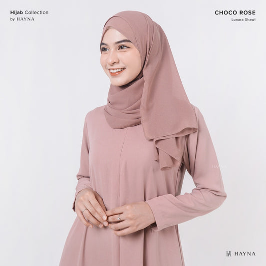 HAYNA Lunara Pashmina - All Colors