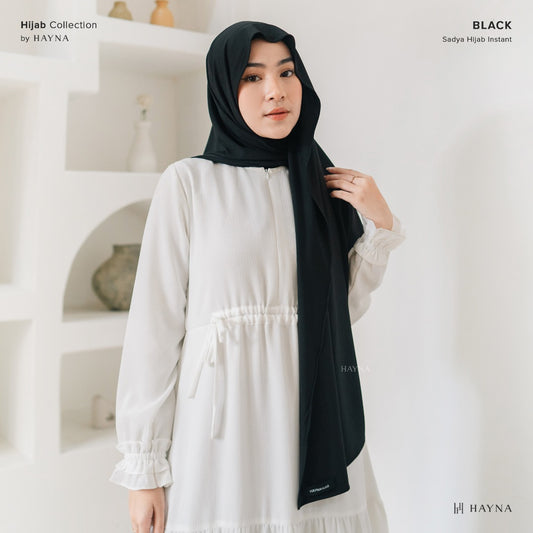 HAYNA Sadya Pashmina - All Colors