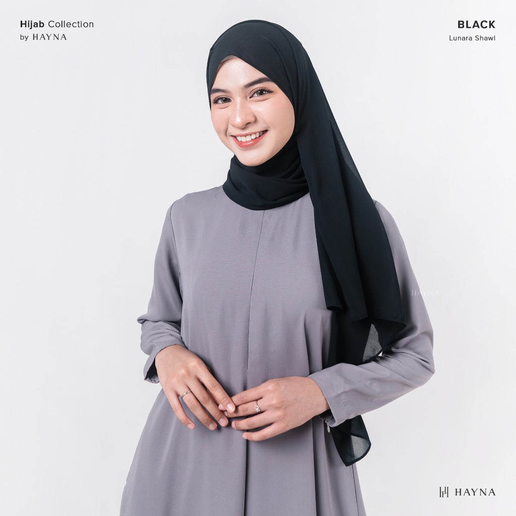 HAYNA Lunara Pashmina - All Colors