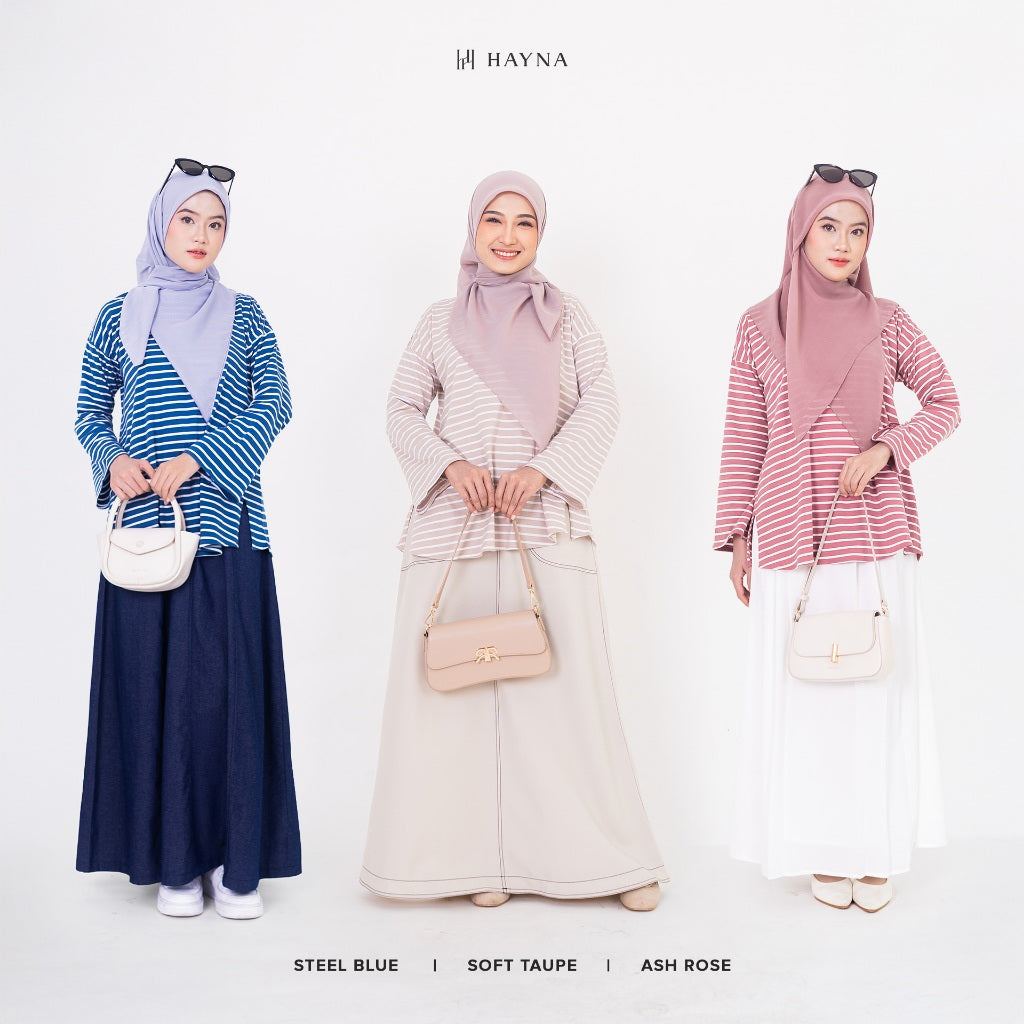 HAYNA Verona Blouse - All Colors