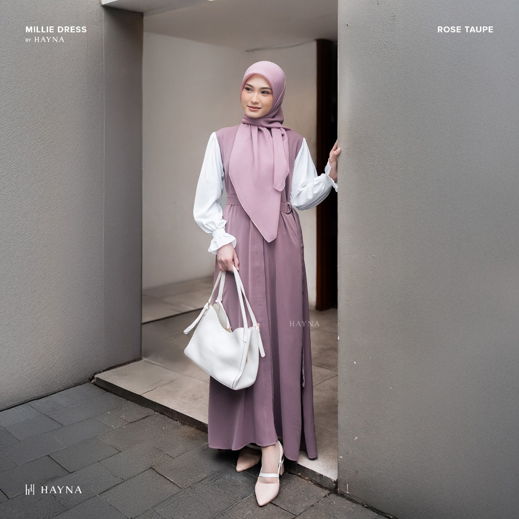 HAYNA Millie Dress - All Colors