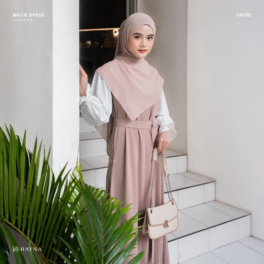 HAYNA Millie Dress - All Colors