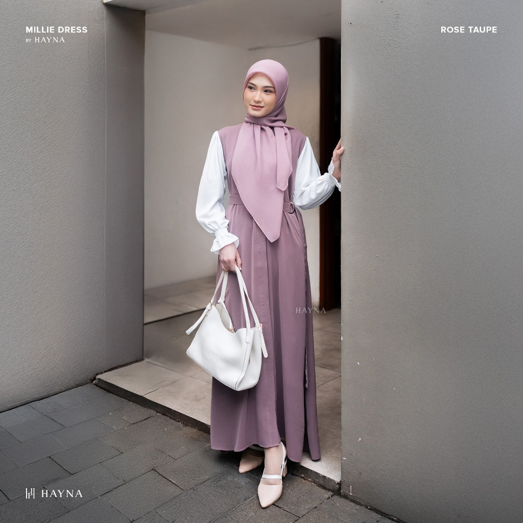 HAYNA Millie Dress - All Colors