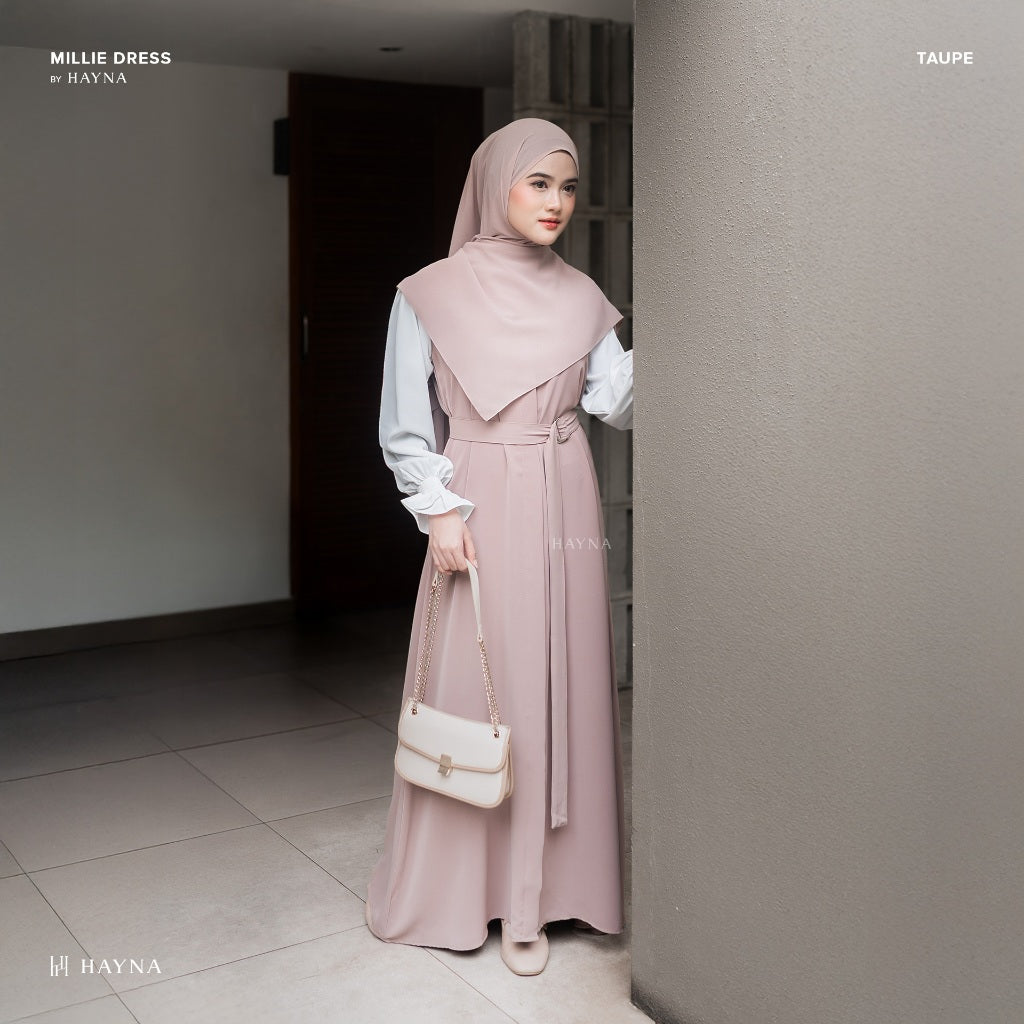 HAYNA Millie Dress - All Colors
