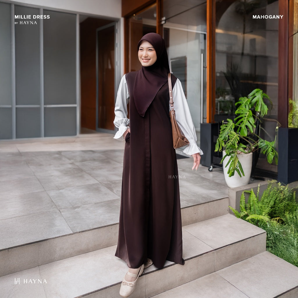 HAYNA Millie Dress - All Colors