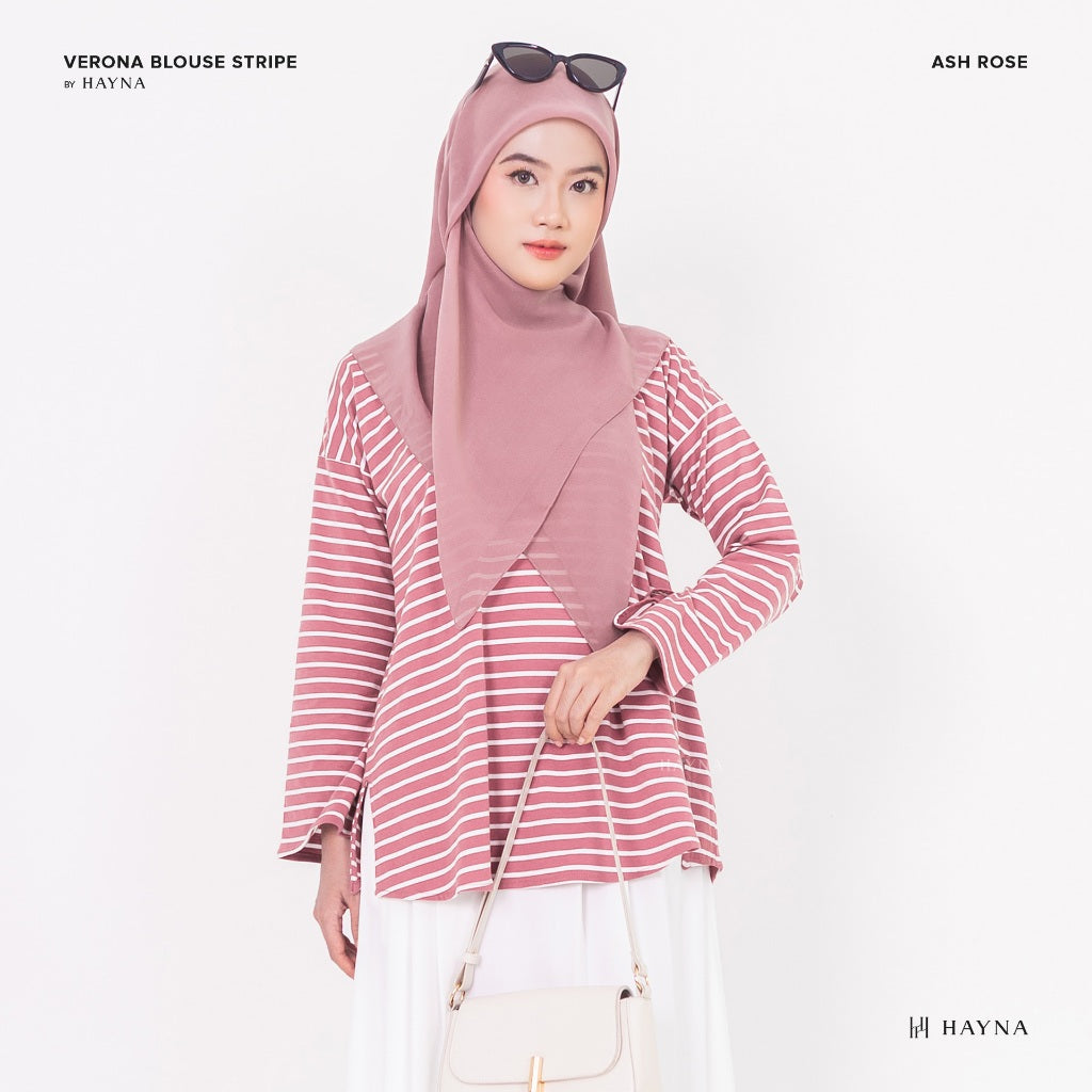 HAYNA Verona Blouse - All Colors