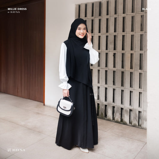 HAYNA Millie Dress - All Colors