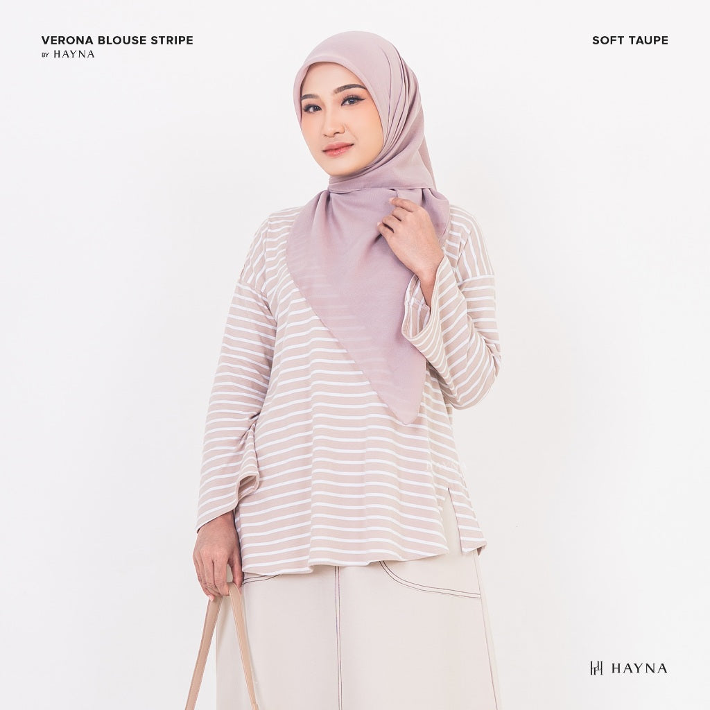 HAYNA Verona Blouse - All Colors