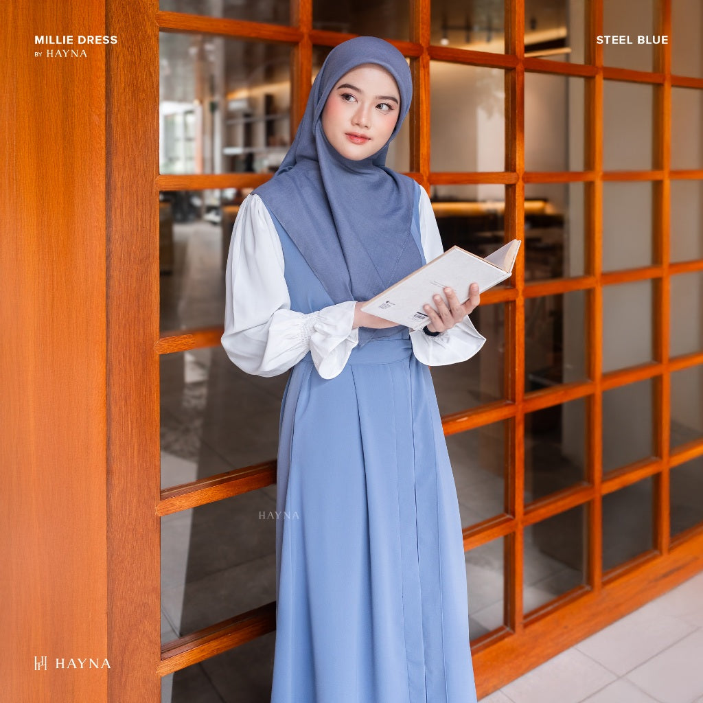 HAYNA Millie Dress - All Colors