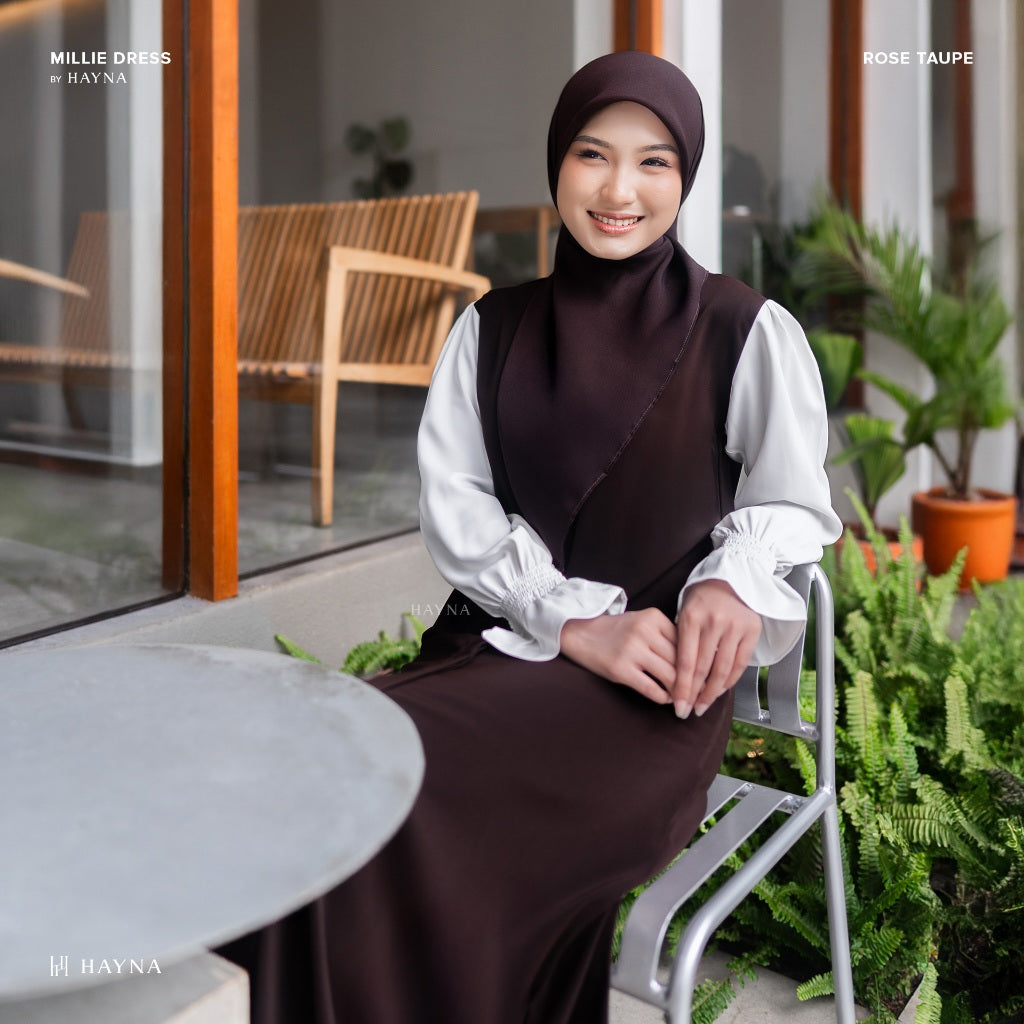 HAYNA Millie Dress - All Colors