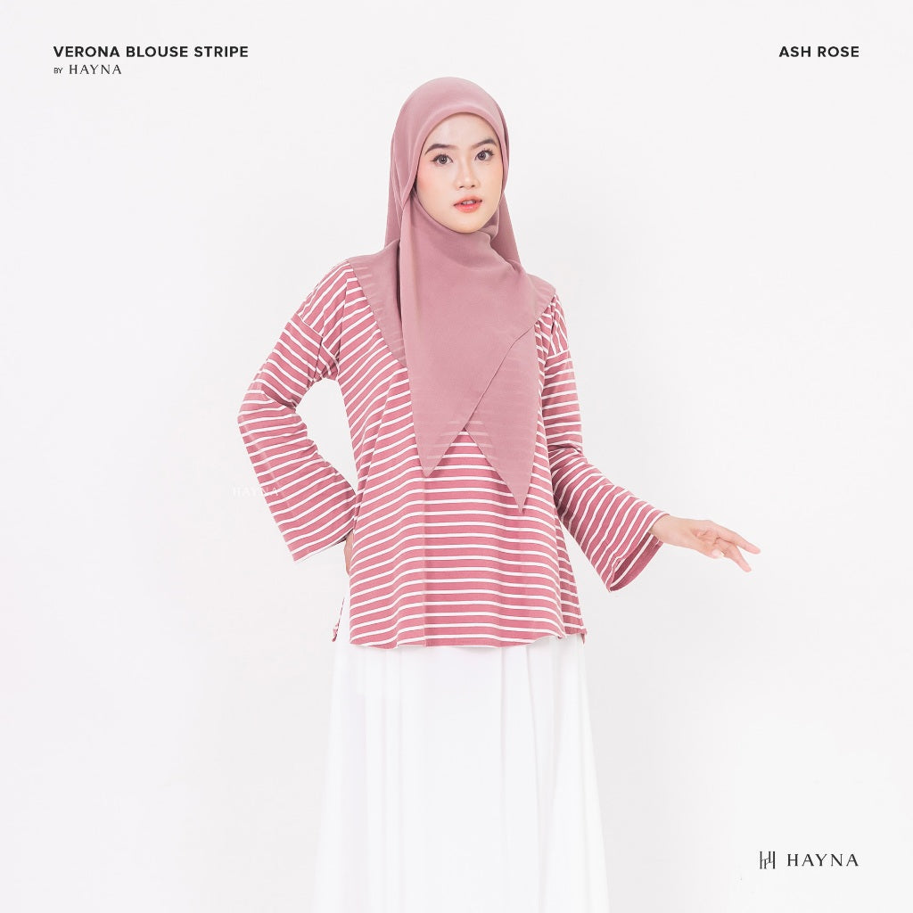 HAYNA Verona Blouse - All Colors
