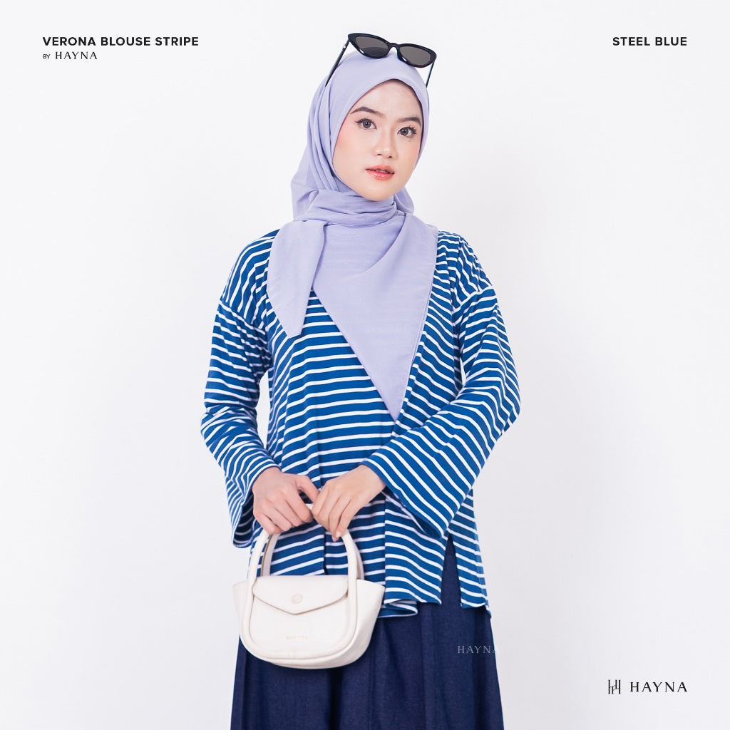 HAYNA Verona Blouse - All Colors