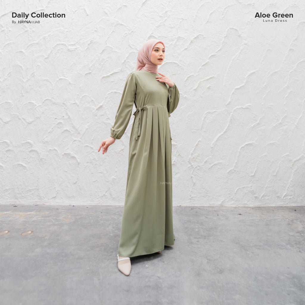 HAYNA Luna Dress - All Colors