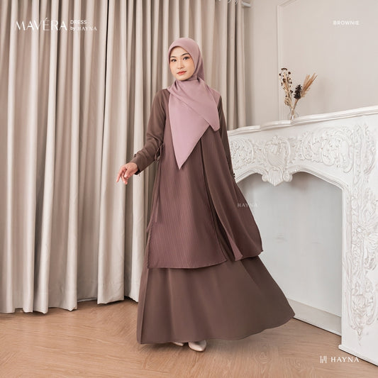 HAYNA Mavera Dress - All Colors