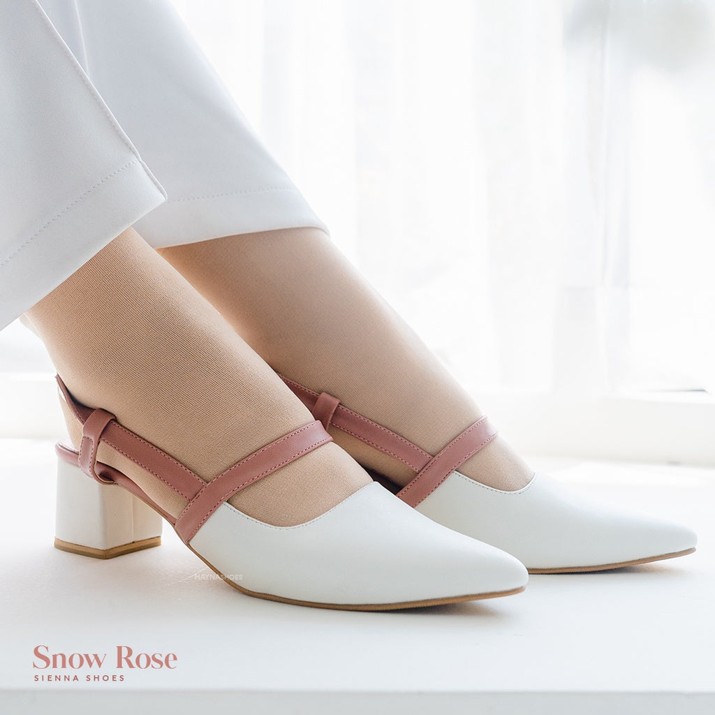 HAYNA Sienna Heels - All Colors