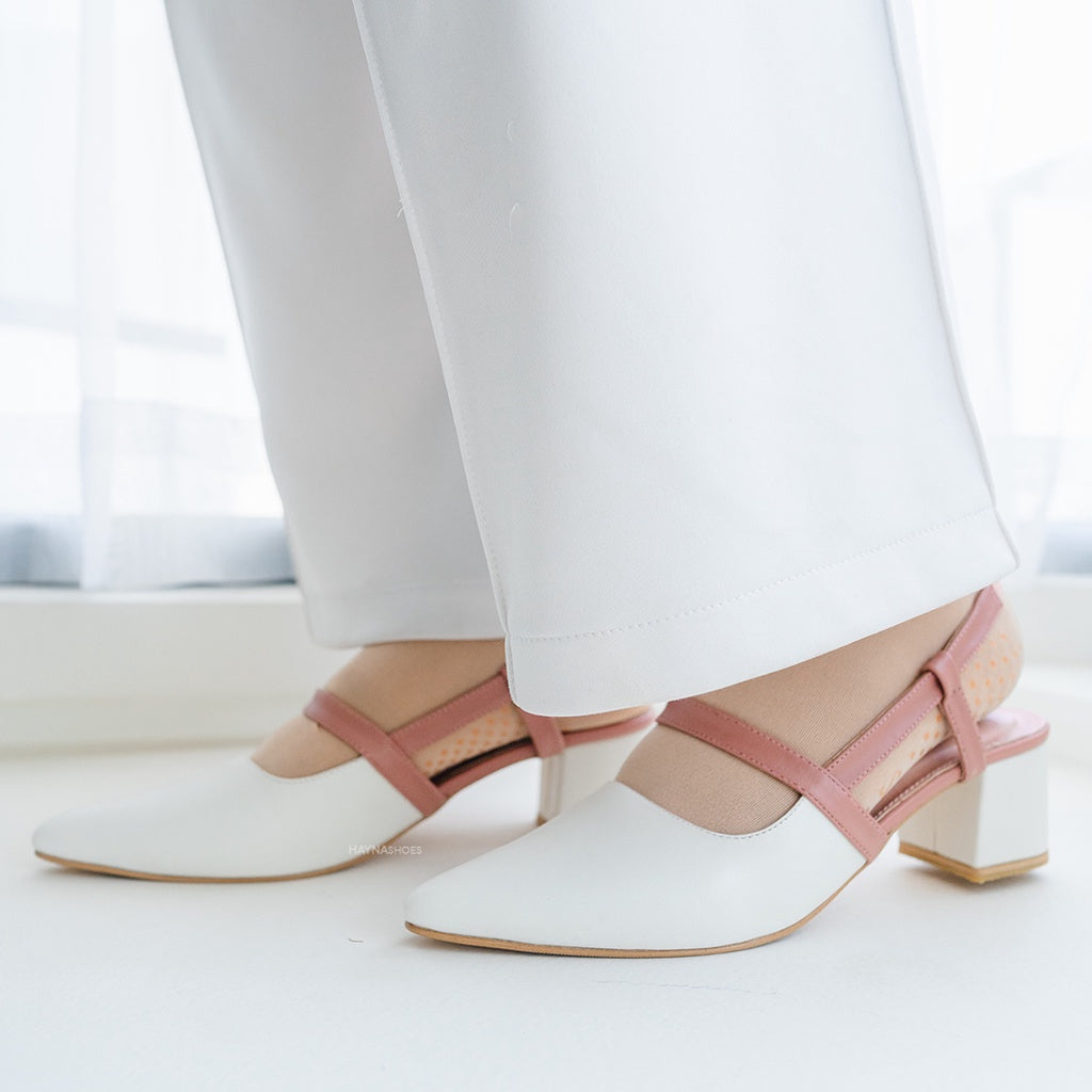 HAYNA Sienna Heels - All Colors