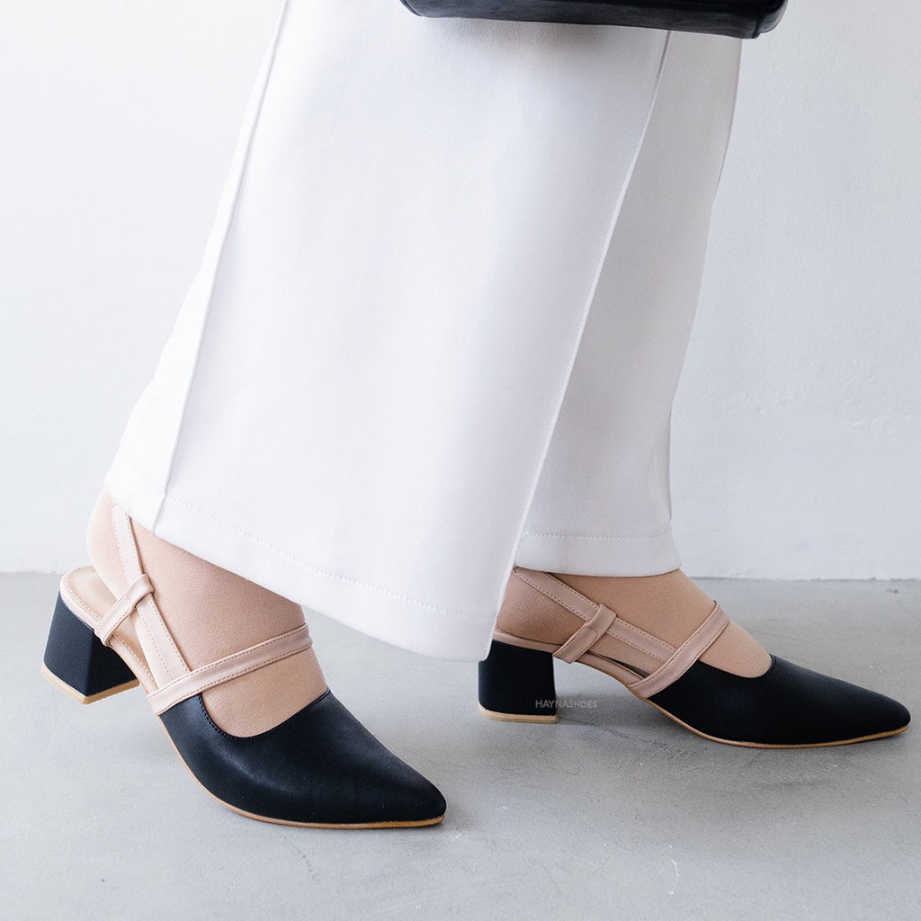 HAYNA Sienna Heels - All Colors