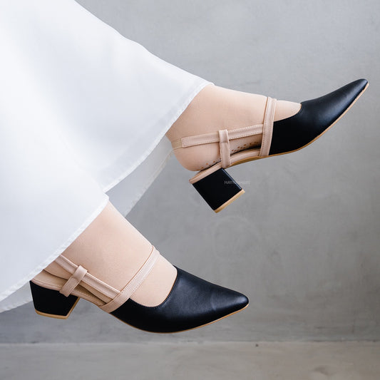 HAYNA Sienna Heels - All Colors