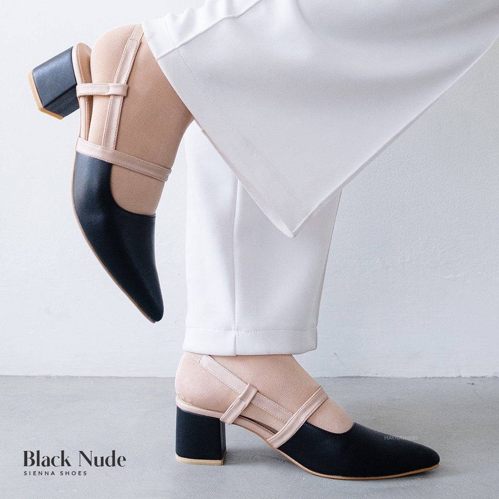 HAYNA Sienna Heels - All Colors