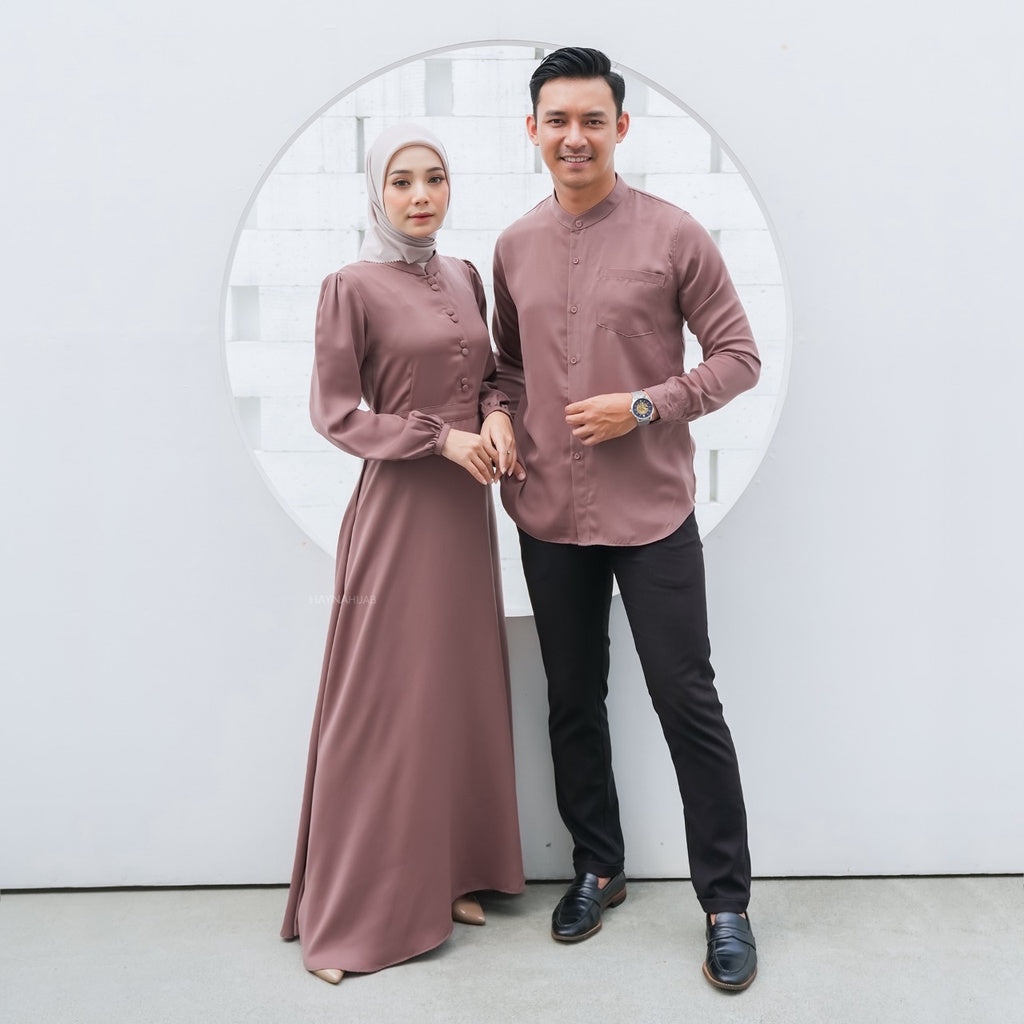 Hamiz Koko (Lengan Panjang) – Caramel