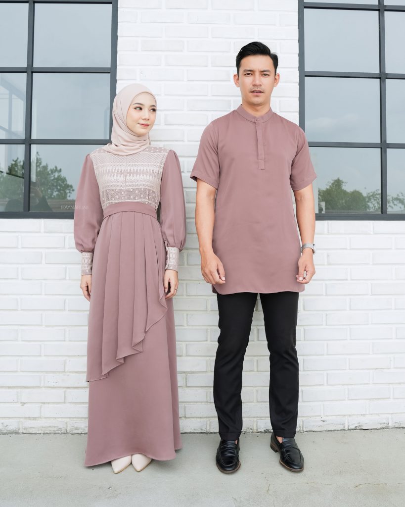 Alleia Dress – Caramel