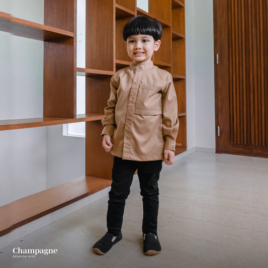 Dennish Koko Kids – Champagne