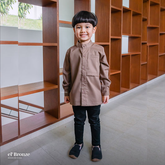 Dennish Koko Kids – El'Bronze