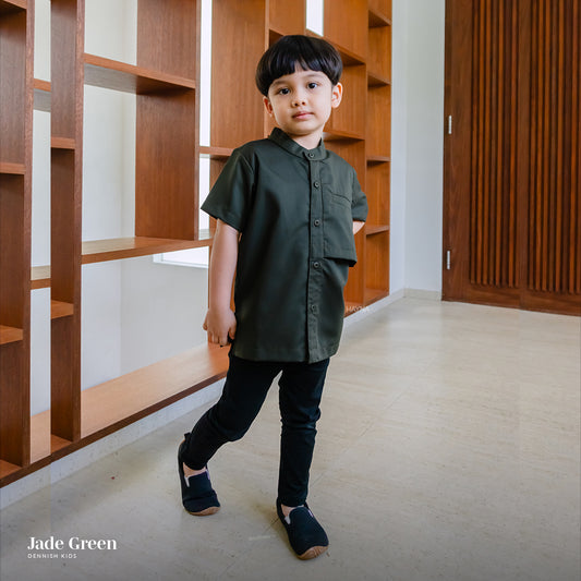 Dennish Koko Kids – Jade Green