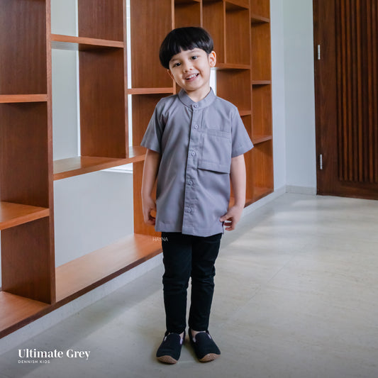 Dennish Koko Kids – Ultimate Grey