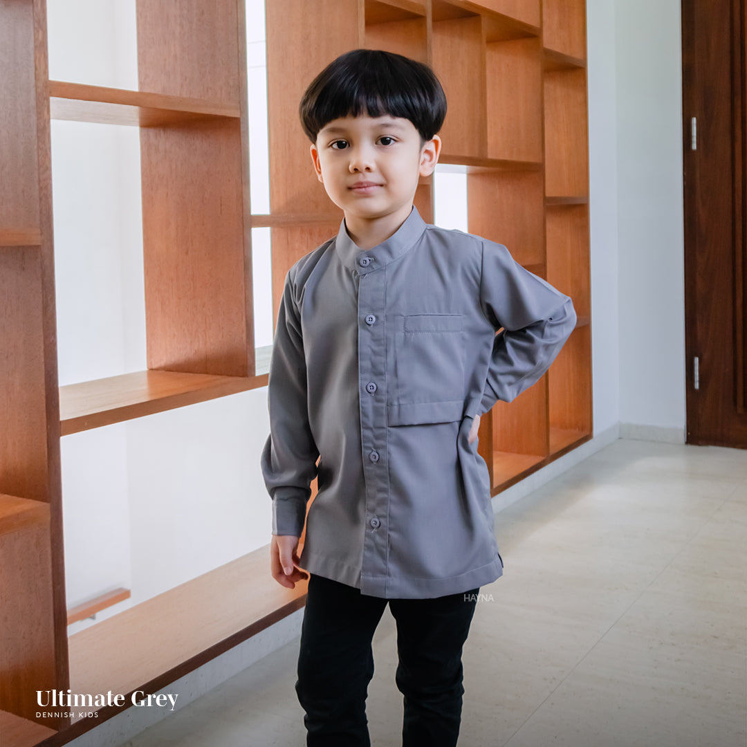 Dennish Koko Kids – Ultimate Grey