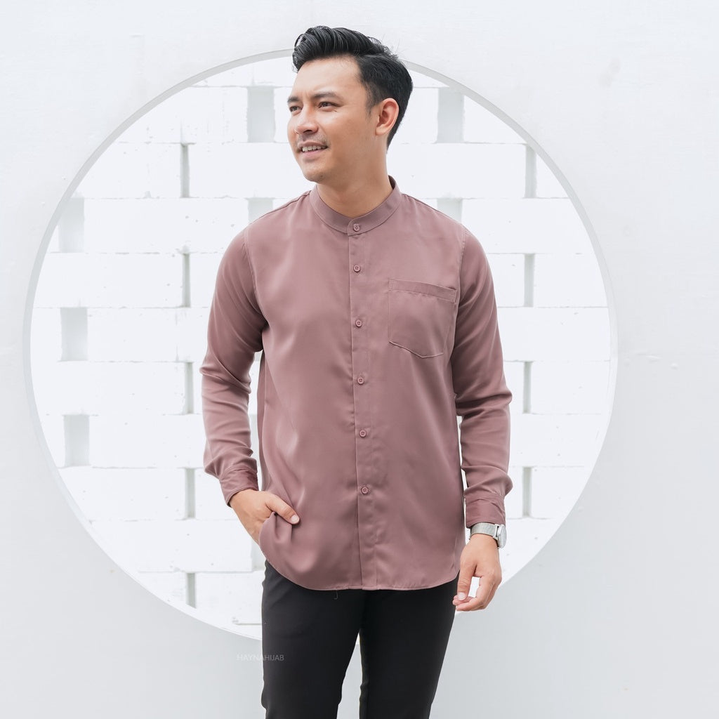 Hamiz Koko (Lengan Panjang) – Caramel