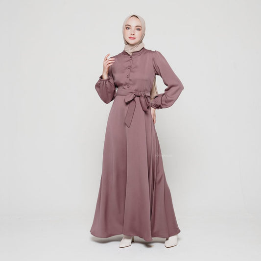 Hagia Dress – Caramel
