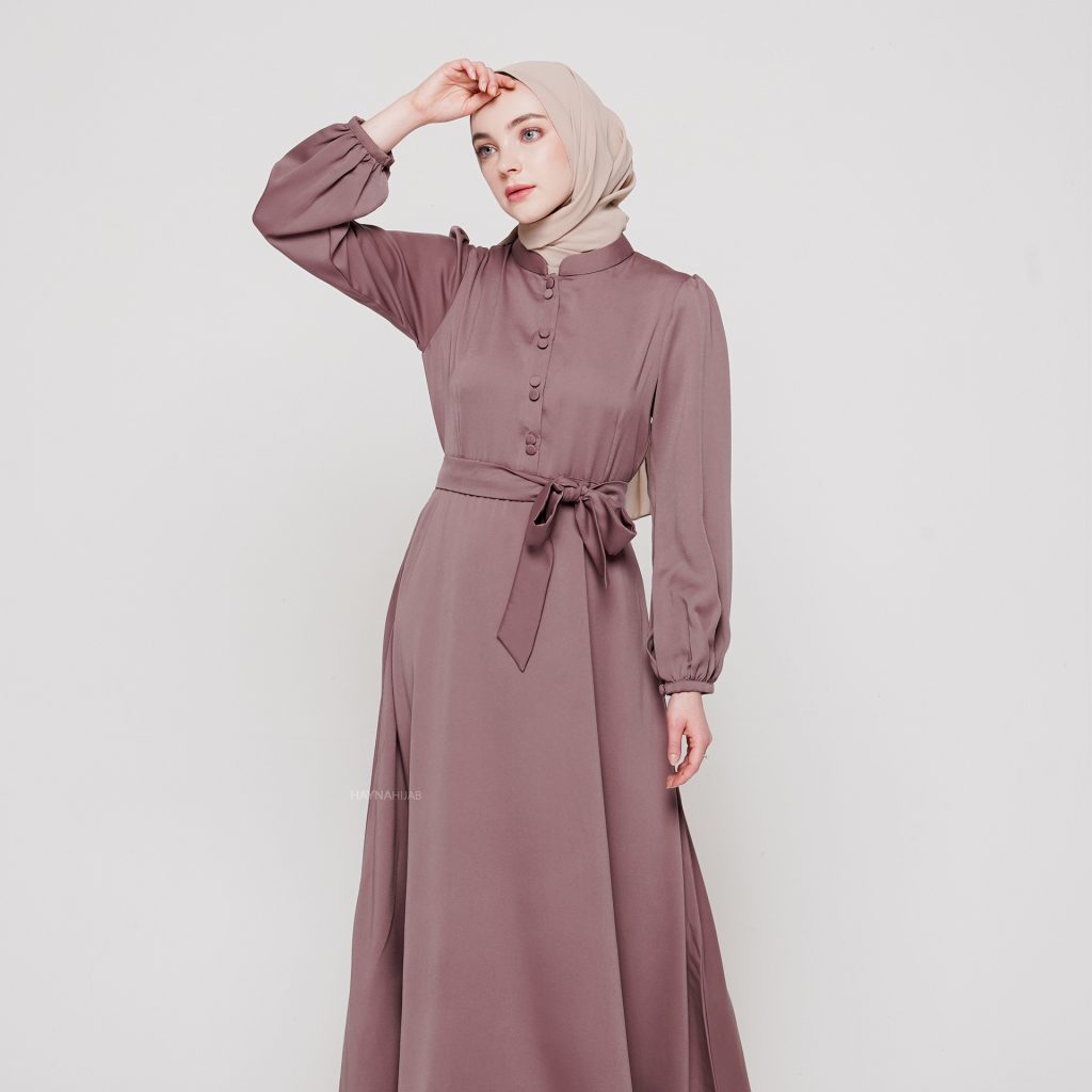 Hagia Dress – Caramel